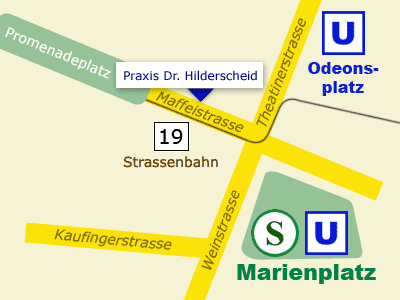 Maffeistrasse